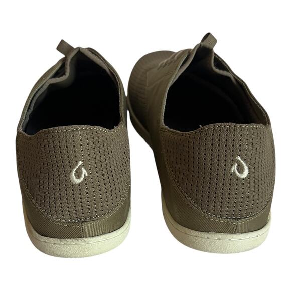 Olukai Nohea Moku No Tie Boat Shoes Men Size 13 - Picture 5 of 14